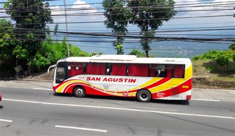 san agustin bus to tagaytay